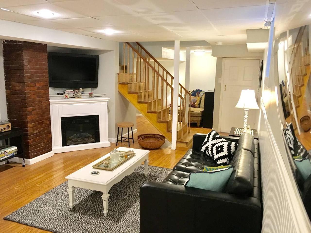 ~*Pet Friendly 30Min To Downtown*~ The Bostonian Villa ภายนอก รูปภาพ